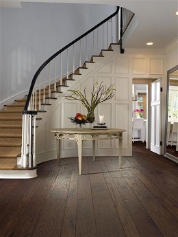 Luxury Vinyl Plank Flooring in Mississauga, ON